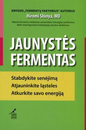 Jaunystės fermentas
