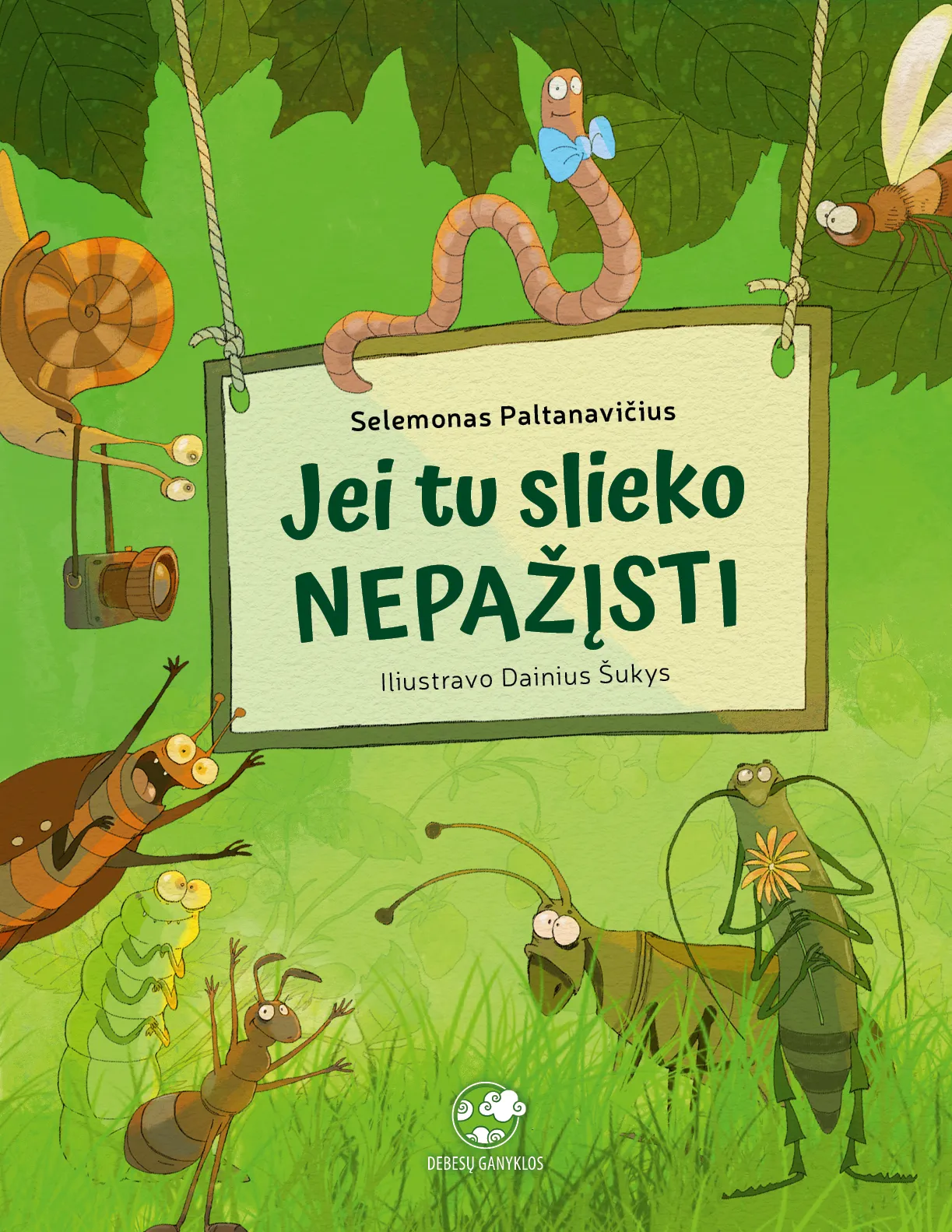 Jei tu slieko nepažįsti
