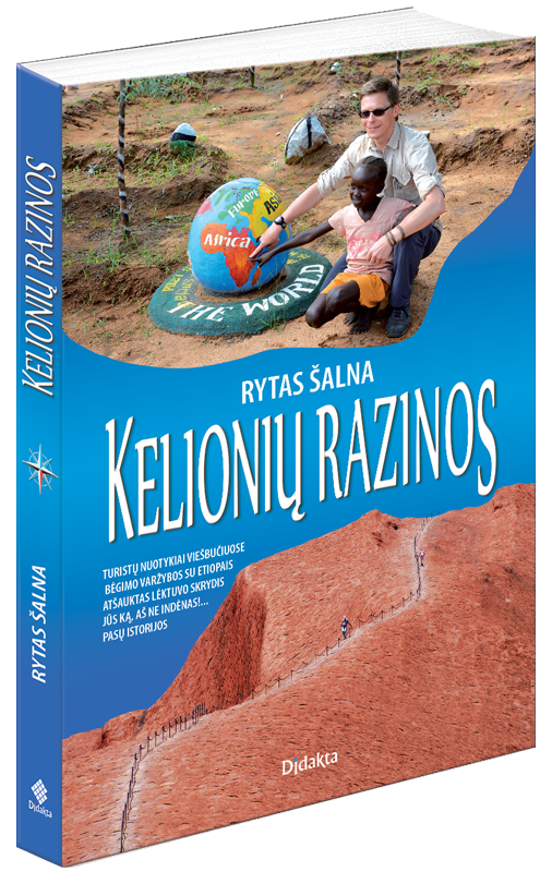 Kelionių razinos