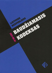 Lietuvos Respublikos baudžiamasis kodeksas