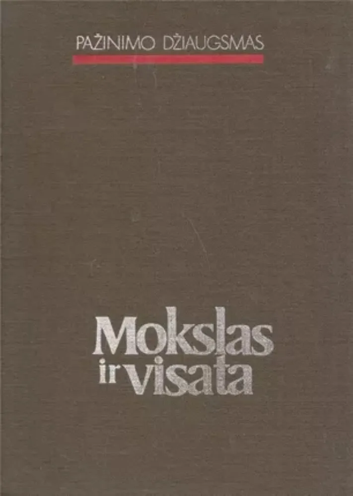 Mokslas ir visata
