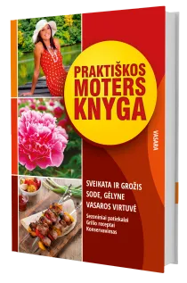 Praktiškos moters knyga. Vasara