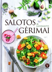 Salotos ir gaivinantys gėrimai