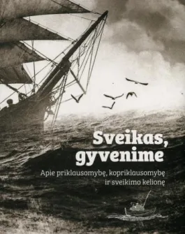 Sveikas, gyvenime. Apie priklausomybę, kopriklausomybę ir sveikimo kelionę