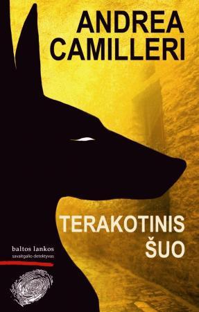 Terakotinis šuo