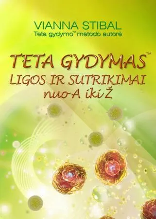 Teta gydymas. Ligos ir sutrikimai nuo A iki Ž