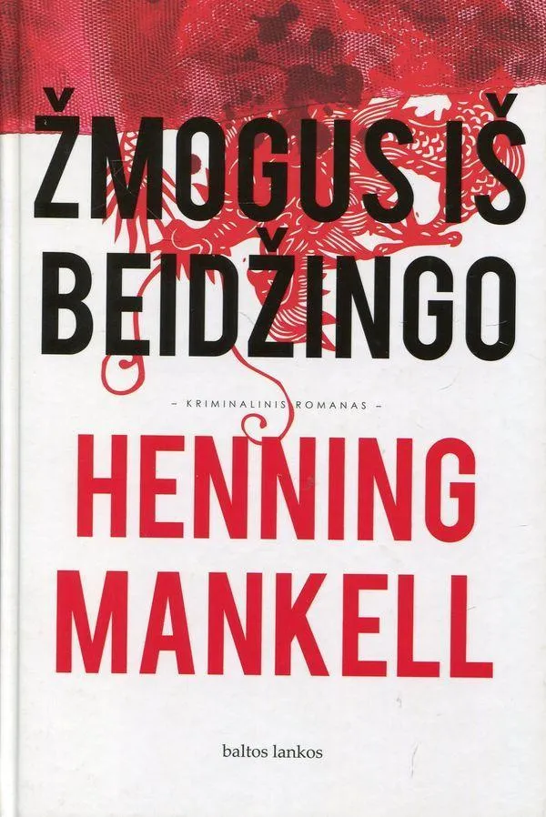 Žmogus iš Beidžingo