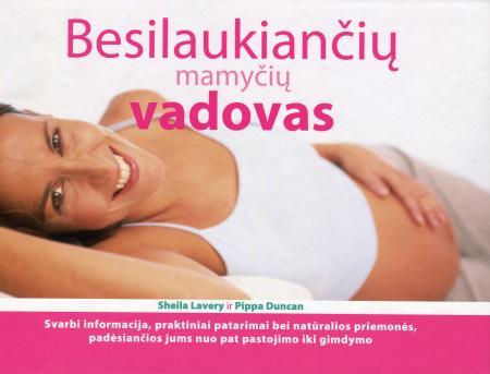 Besilaukiančių mamyčių vadovas