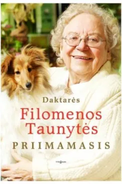 Daktarės Filomenos Taunytės priimamasis