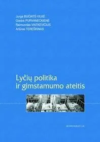 Lyčių politika ir gimstamumo ateitis