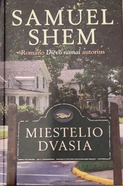Miestelio dvasia
