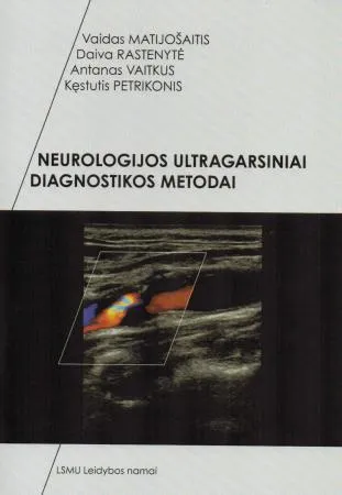 Neurologijos ultragarsiniai diagnostikos metodai