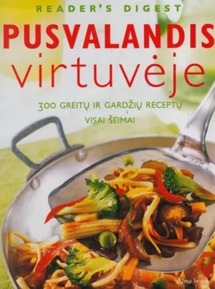 Pusvalandis virtuvėje