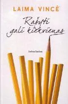 Rašyti gali kiekvienas