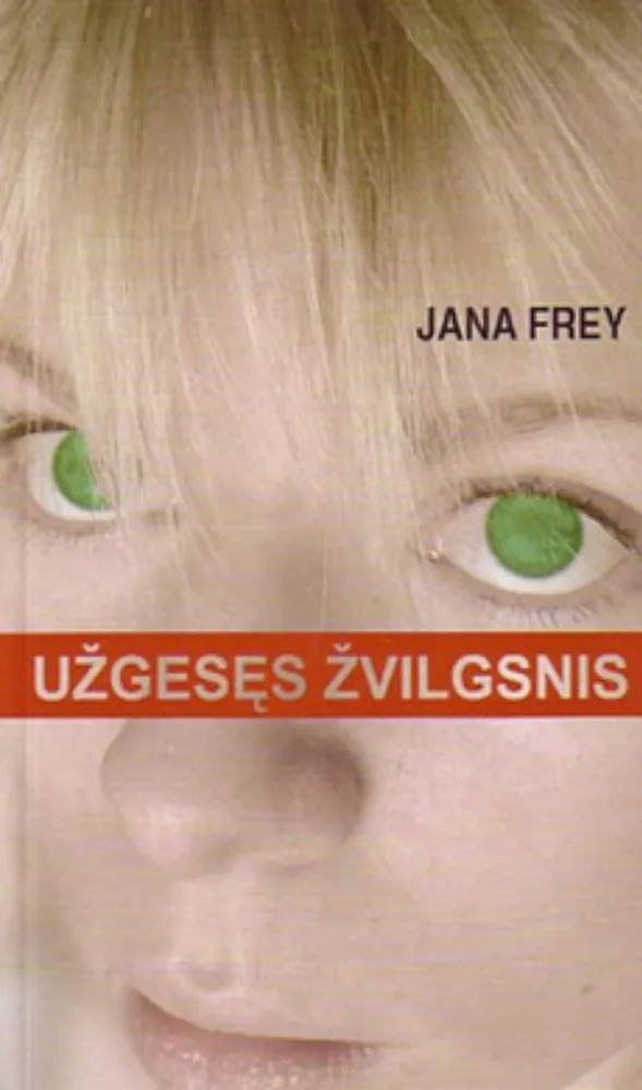 Užgesęs žvilgsnis
