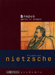 Anapus gėrio ir blogio: ateities filosofijos preliudija