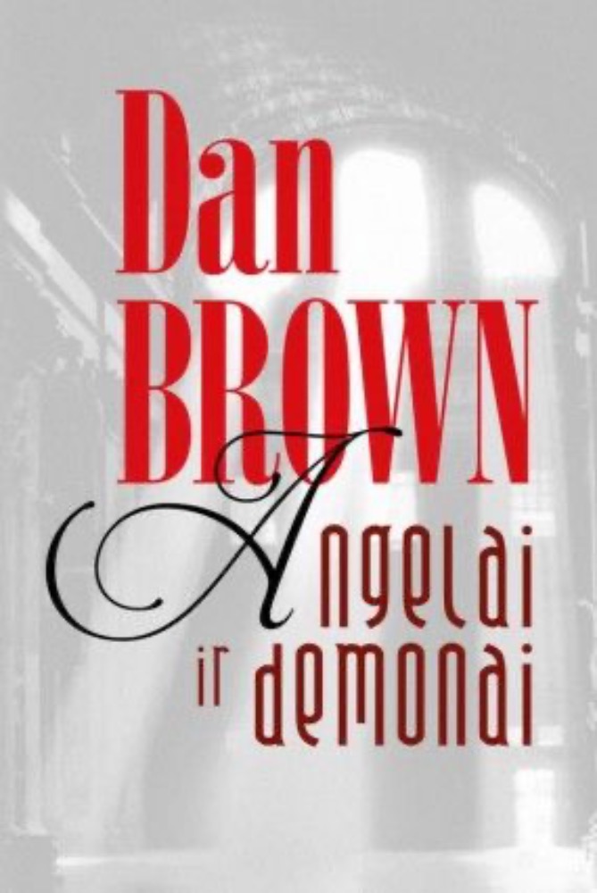 Angelai ir Demonai