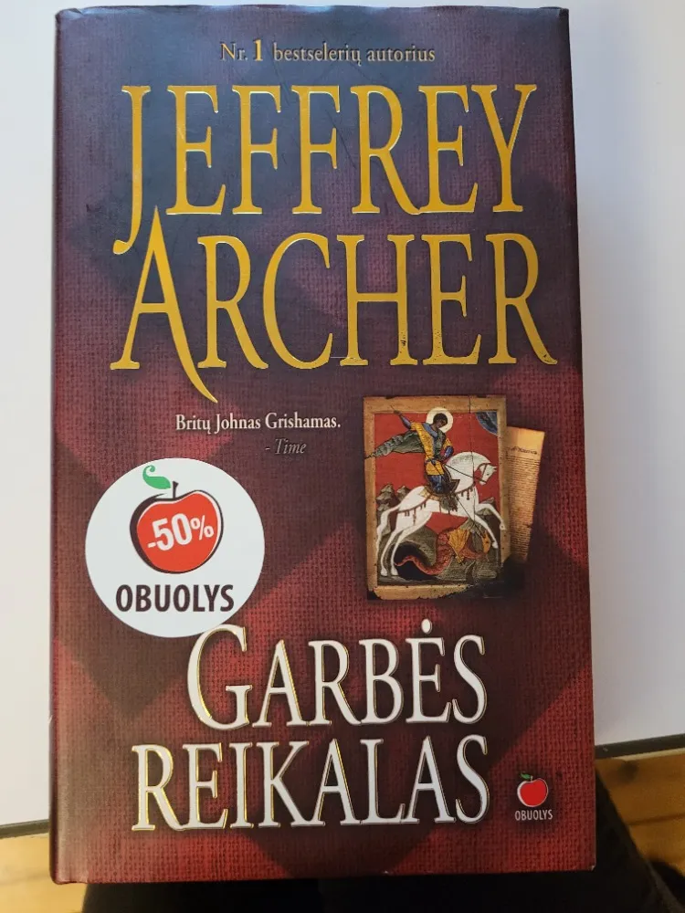 Garbės reikalas