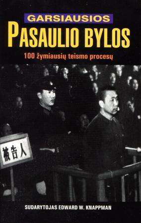 Garsiausios pasaulio bylos