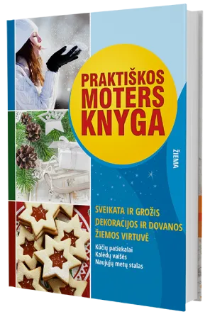 Praktiškos moters knyga. Žiema