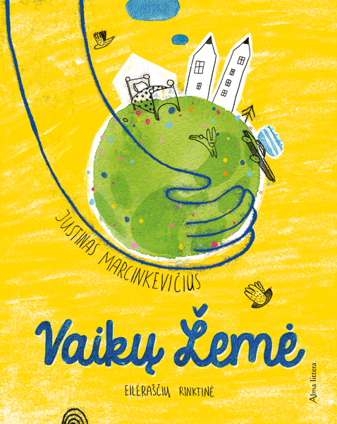 Vaikų žemė
