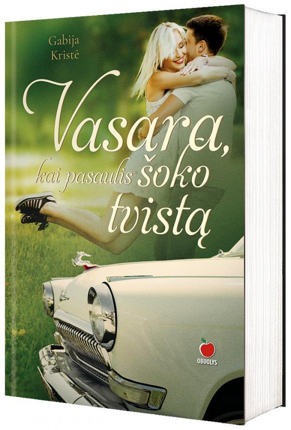 Vasara, kai pasaulis šoko tvistą