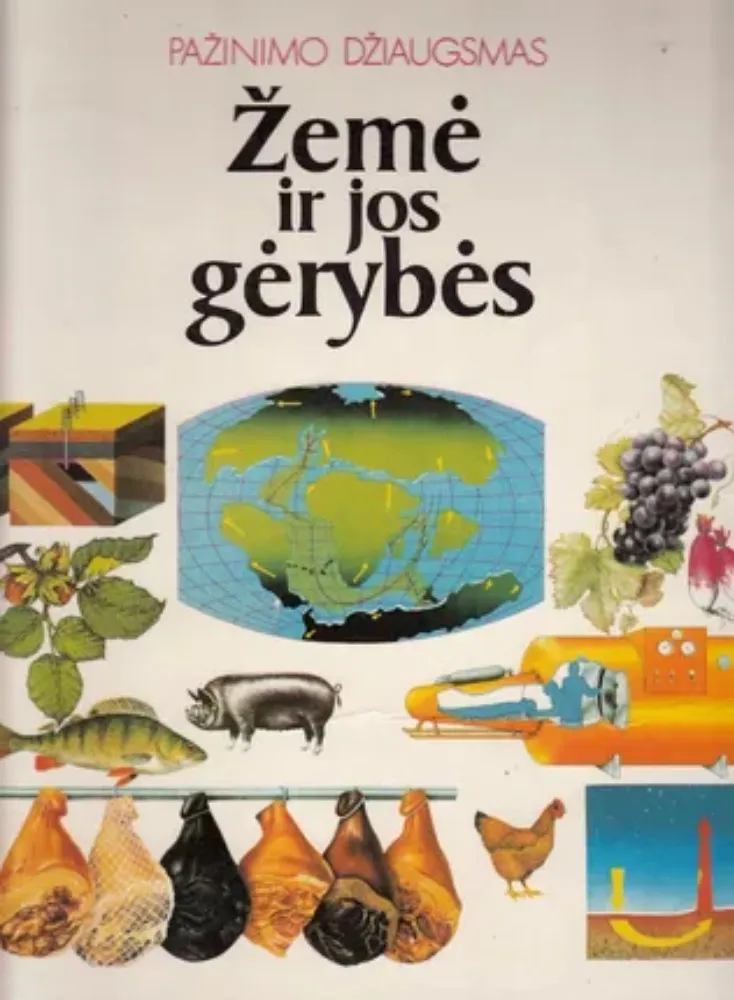 Žemė ir jos gėrybės