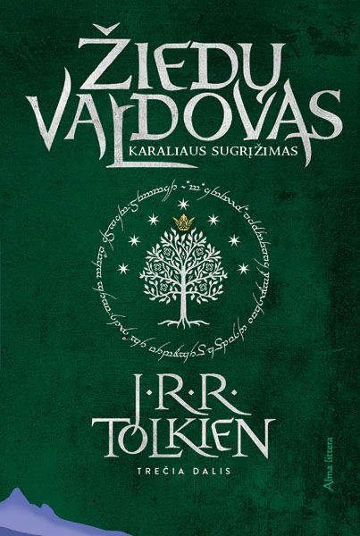 Žiedų valdovas, III dalis. Karaliaus sugrįžimas