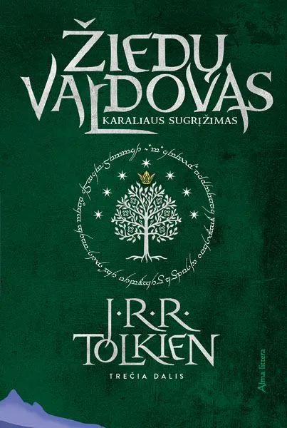 Žiedų valdovas, III dalis. Karaliaus sugrįžimas