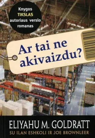Ar tai ne akivaizdu?