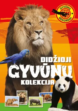 Didžioji gyvūnų kolekcija