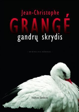 Gandrų skrydis