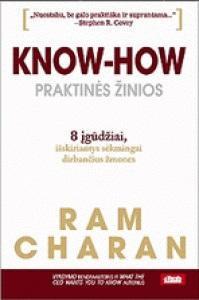 Know-how. Praktinės žinios