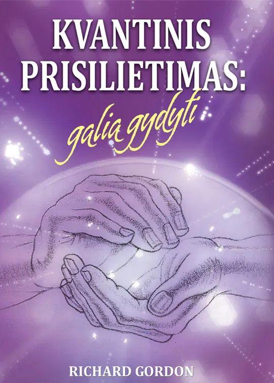 Kvantinis prisilietimas: galia gydyti