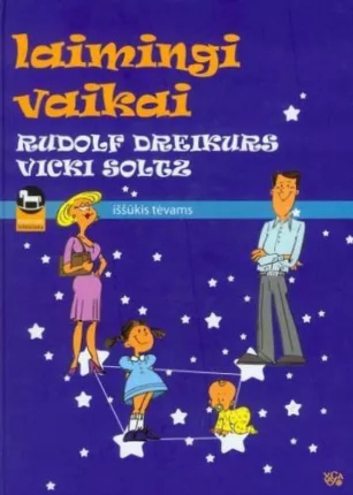 Laimingi vaikai