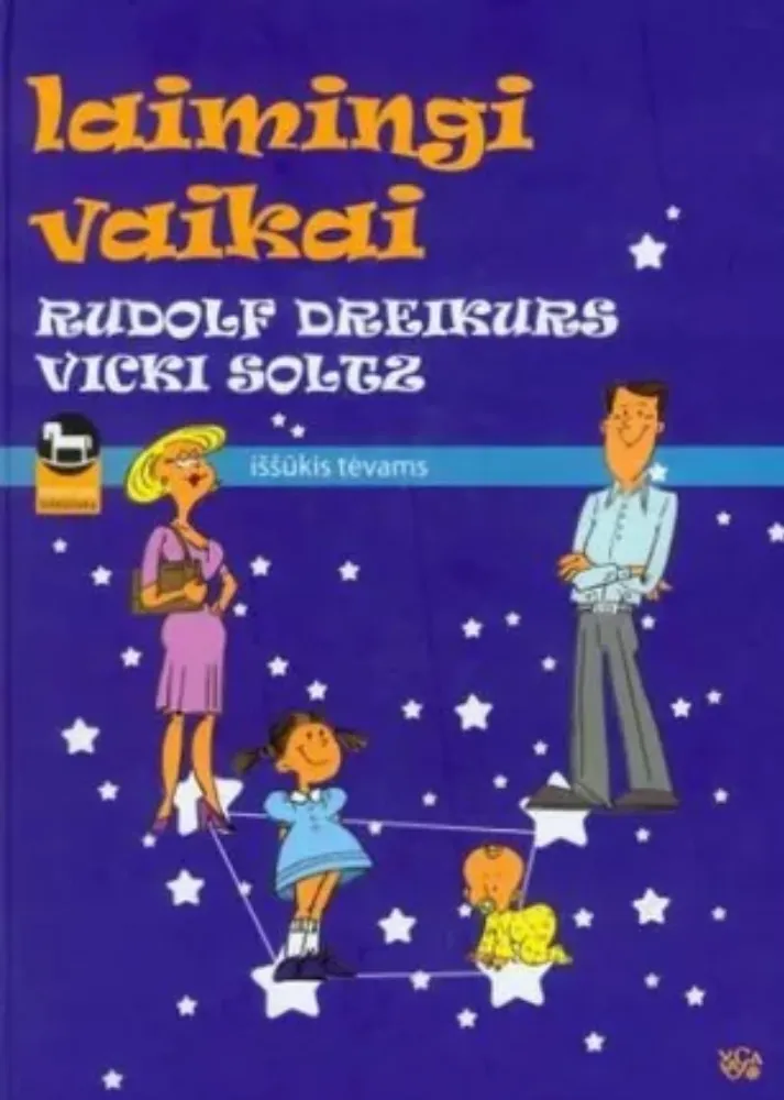 Laimingi vaikai