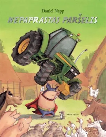 Nepaprastas paršelis