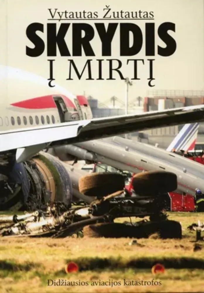 Skrydis į mirtį