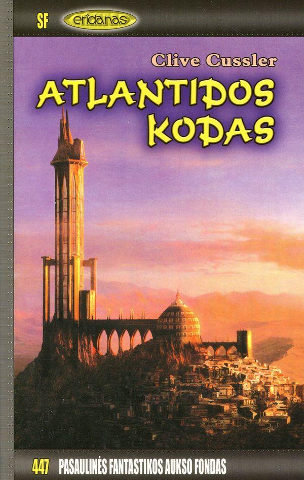 Atlantidos kodas. PFAF-447
