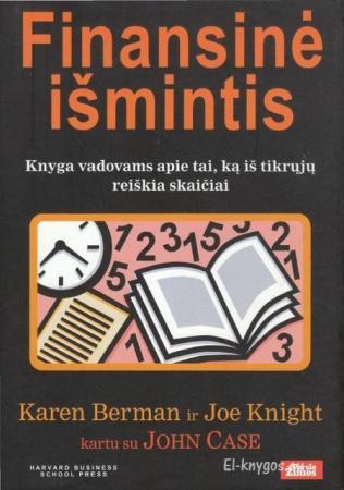 Finansinė išmintis