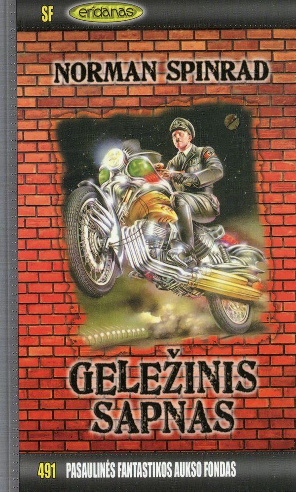 Geležinis sapnas. PFAF-491