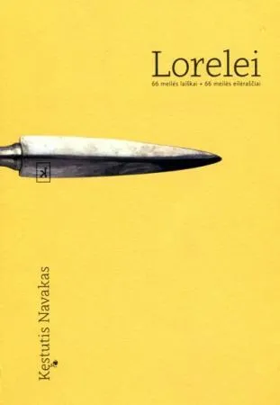 Lorelei. 66 meilės laiškai + 66 meilės eilėraščiai