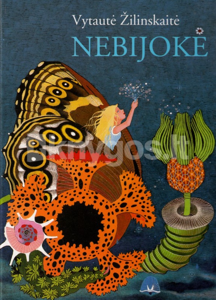 Nebijokė