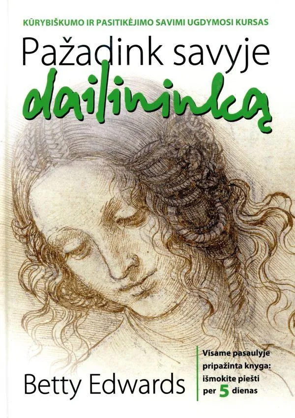 Pažadink savyje dailininką