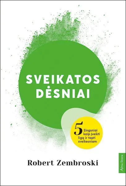 Sveikatos dėsniai