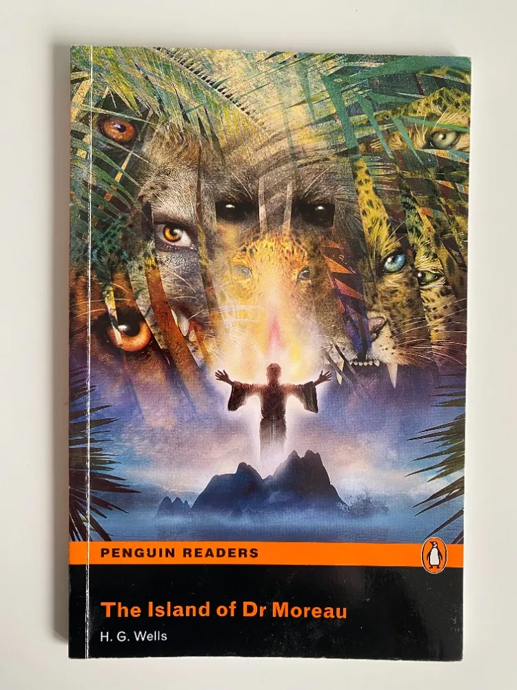 The Island of Dr Moreau