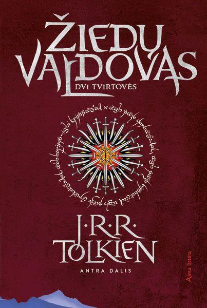 Žiedų valdovas, II dalis. Dvi tvirtovės