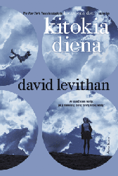 Kitokia diena. Ciklo "Kiekvieną dieną" 2-oji knyga