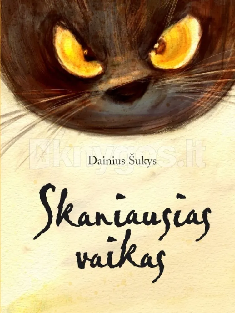 Skaniausias vaikas