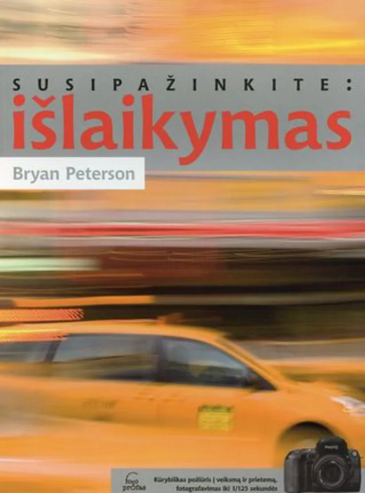 Susipažinkite: išlaikymas